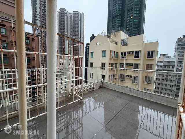 Kennedy Town - Full Harvest Building 06