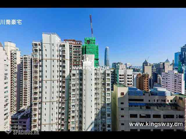 Mid Levels Central - Nikken Heights 07