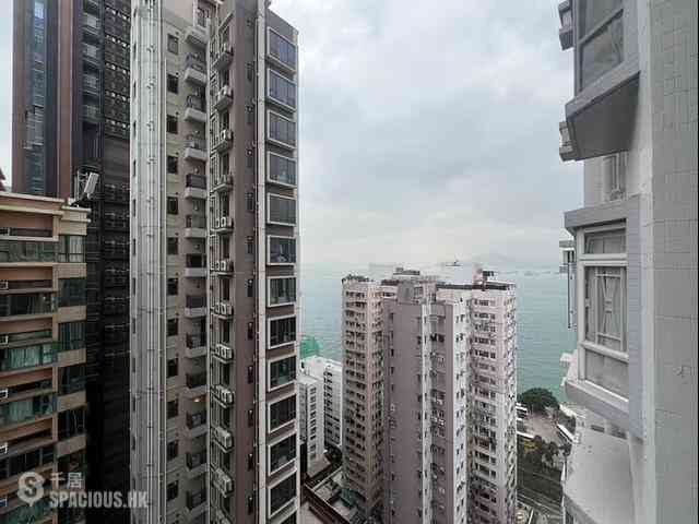 Kennedy Town - Harbour View Garden 08
