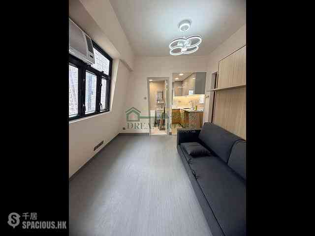 Sheung Wan - Kam Ho Mansion 01