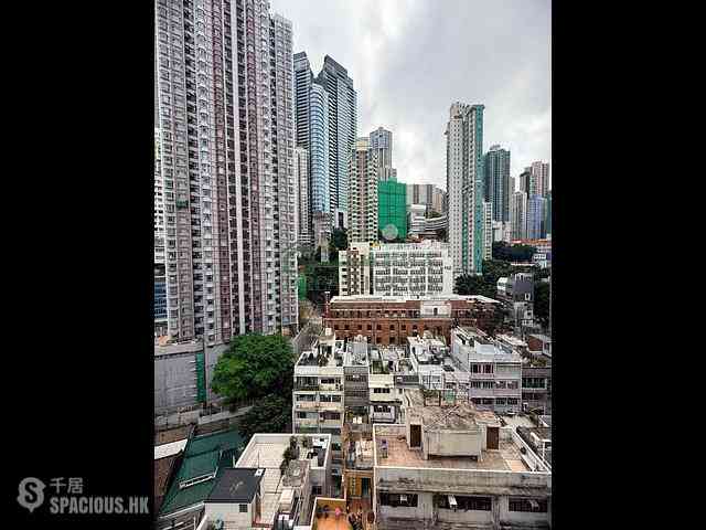 Sheung Wan - Kam Ho Mansion 04