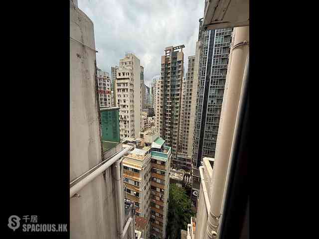 Wan Chai - Antung Building 03