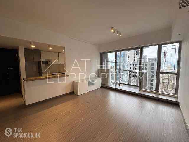 Sai Ying Pun - Island Crest 01
