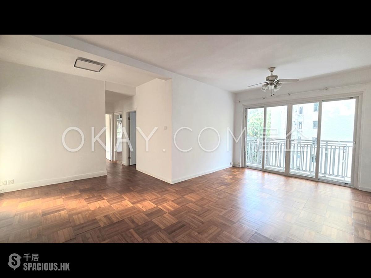 Pok Fu Lam - Four Winds Apartment 01