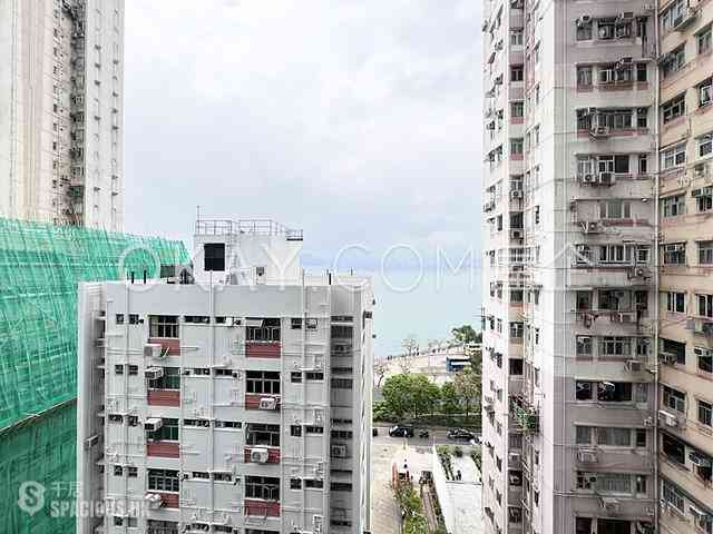 Kennedy Town - The Highline 04