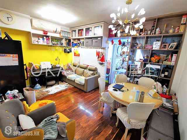 Wan Chai - Linfond Mansion 02