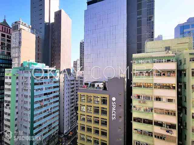 Wan Chai - Linfond Mansion 09