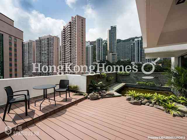 Mid Levels Central - Villa Elegance 01