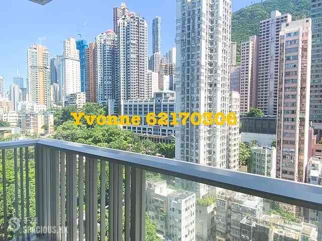 Sai Ying Pun - Island Crest 02