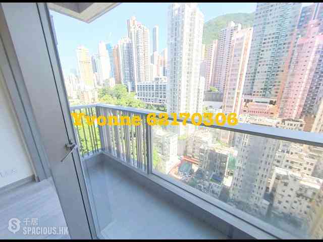 Sai Ying Pun - Island Crest 03