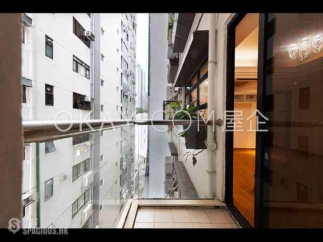 Mid Levels West - Chong Yuen 04