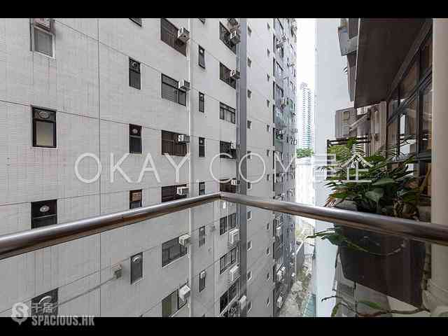 Mid Levels West - Chong Yuen 09