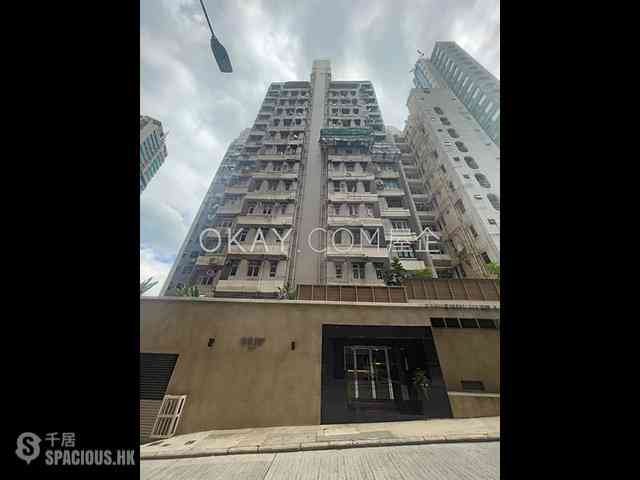 Mid Levels West - Chong Yuen 14