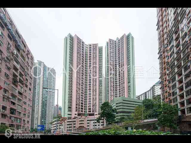 Mid Levels Central - Blessings Garden Phase I 13