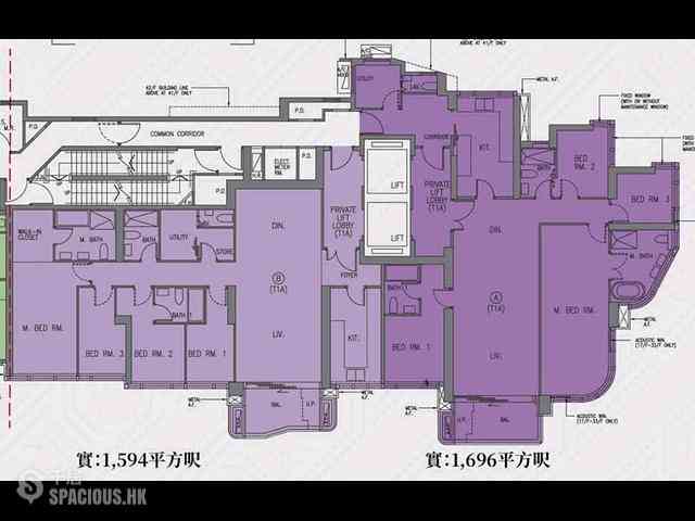 Wong Chuk Hang - The Southside Phase 6B Tower 1A 01