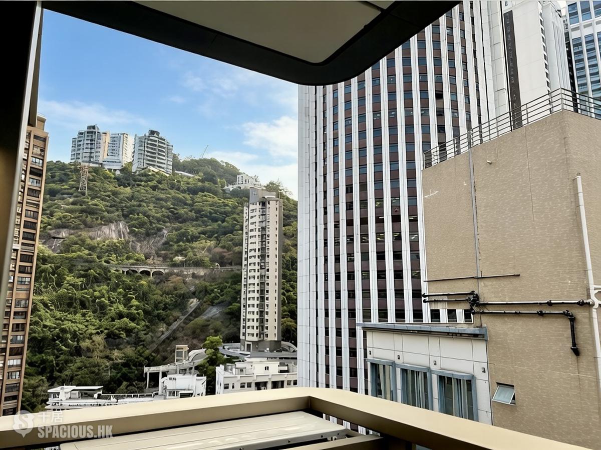 Wan Chai - Spring Garden 01