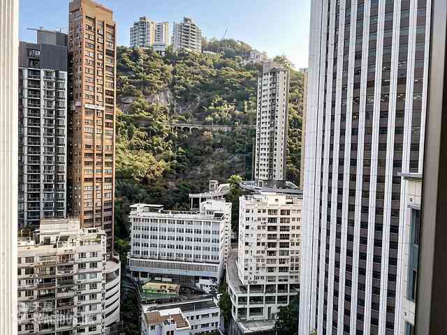 Wan Chai - Spring Garden 02