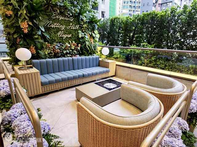 Wan Chai - Spring Garden 15