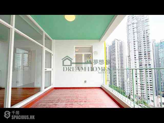 Mid Levels West - Panorama Gardens 01