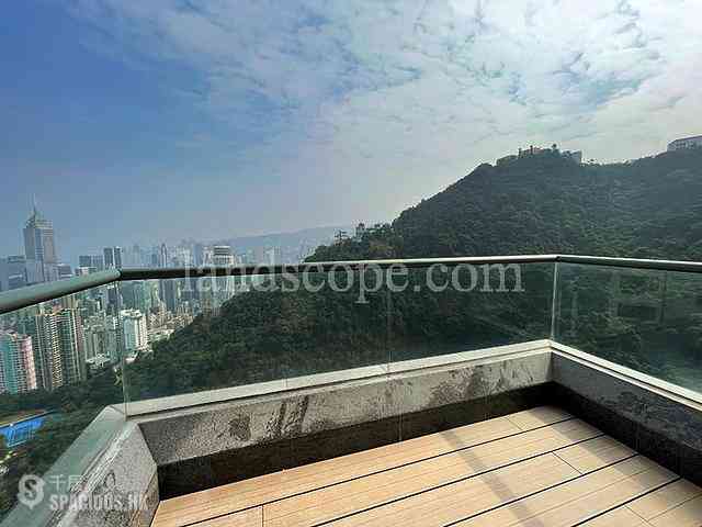 東半山 - Bowen's Lookout 01
