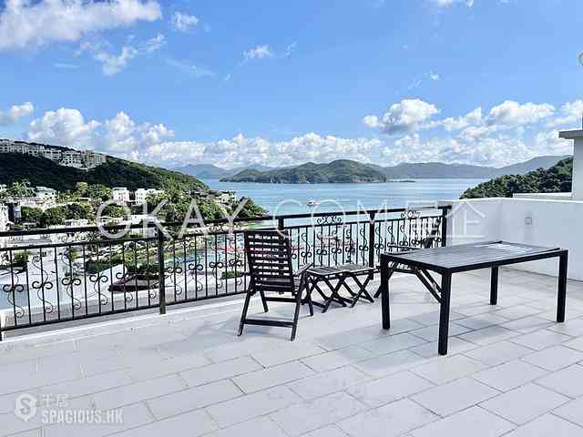 Clear Water Bay - Sheung Sze Wan 01