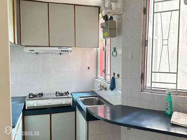 Tai Wai - King Tin Court 05