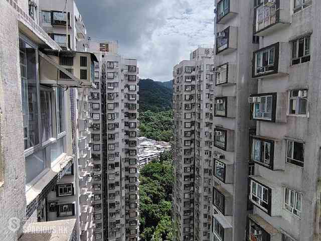 Tai Wai - Golden Lion Garden 04