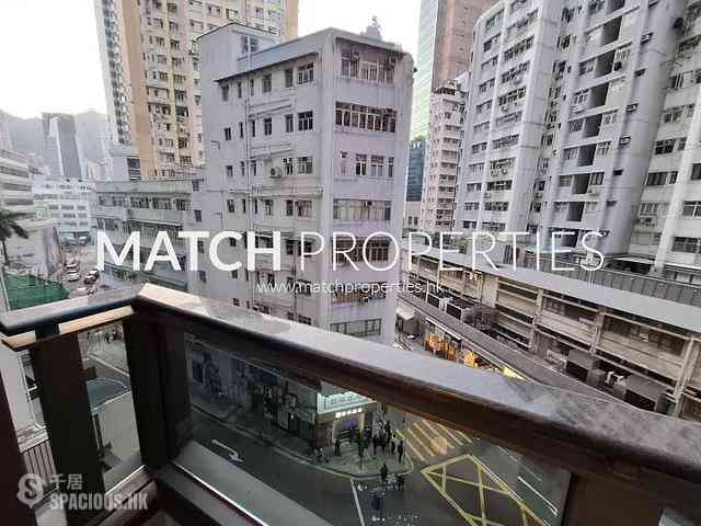 Wan Chai - One Wood Road 03