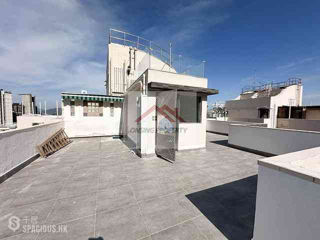 Mid Levels Central - Elegant Terrace 14