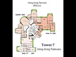 Tai Tam - Hong Kong Parkview Parkview Rise Block 7 04