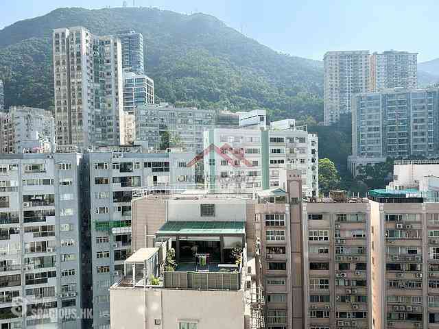 Mid Levels West - Rowen Court 08