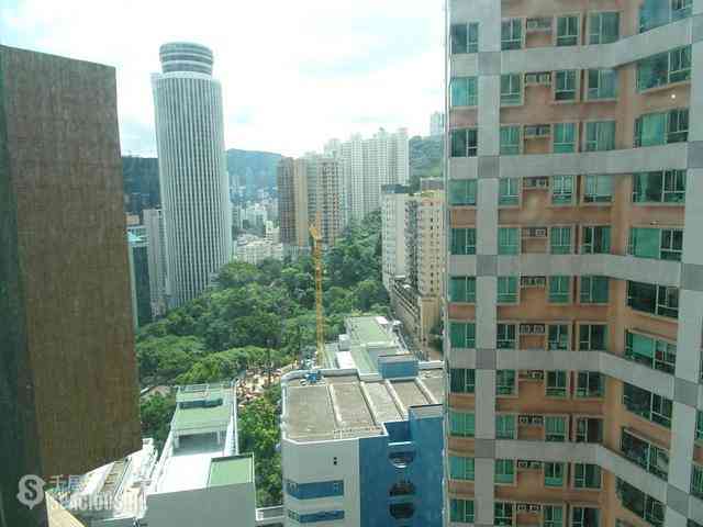 Wan Chai - Monmouth Villa 01