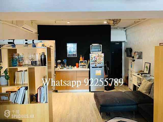 Sheung Wan - Wallock Mansion 01