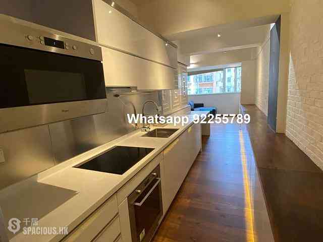 Sai Ying Pun - Luen Tak Building 06