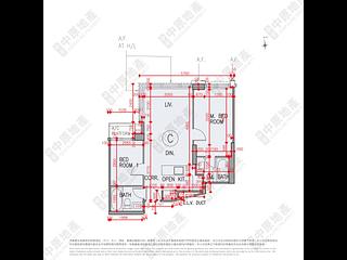 Wong Chuk Hang - The Southside Phase 3B Blue Coast Tower 2B 08