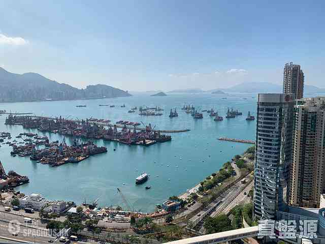 Tai Kok Tsui - Florient Rise 02