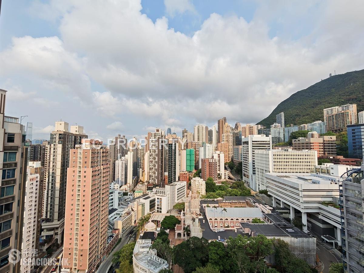 Shek Tong Tsui - The Hilltop 01