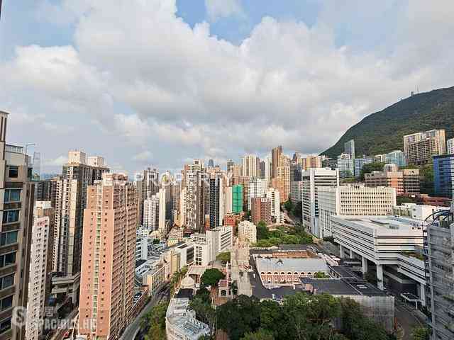 Shek Tong Tsui - The Hilltop 01