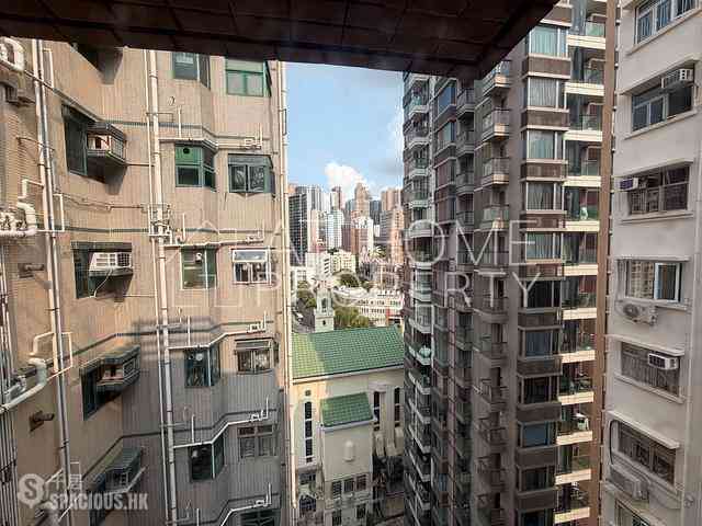 Shek Tong Tsui - Ka Fai Court 09