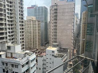 Sheung Wan - Man King Building 03
