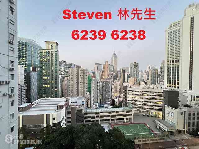Mid Levels East - Man Yuen Garden 01