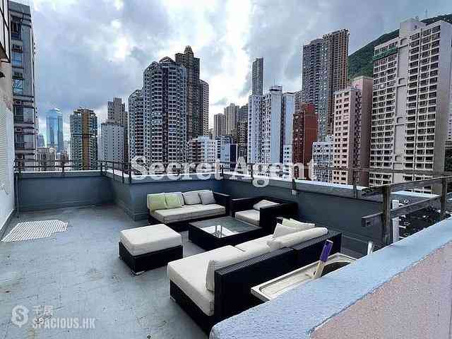 Sai Ying Pun - High House 01