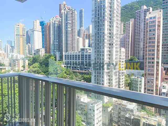Sai Ying Pun - Island Crest 11