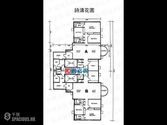 司徒拔道 - 诗涛花园 01