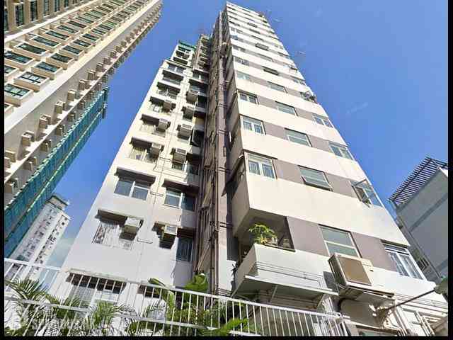 Soho - King Ho Building 01