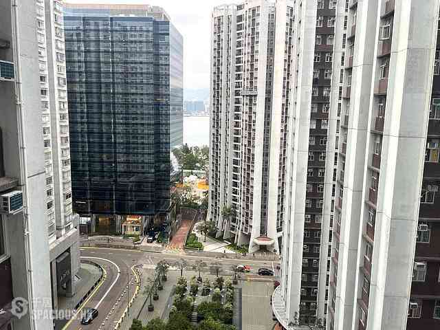 Tai Koo Shing - Tai Koo Shing Sing Fai Terrace Chi Sing Mansion 03