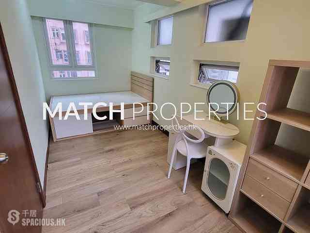 Sai Ying Pun - Cheong King Court 05