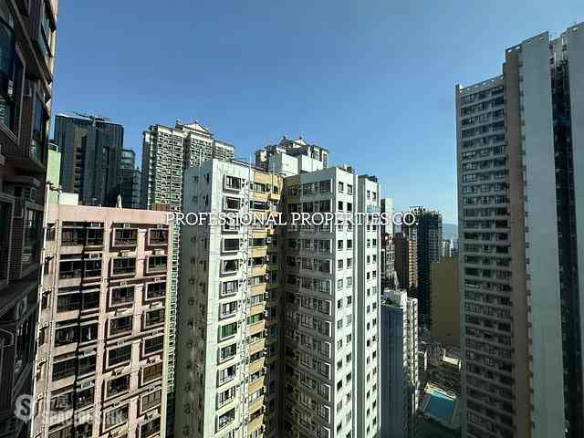 Mid Levels Central - Blessings Garden Phase I 12