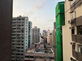 Mid Levels Central - On Fung Building 07