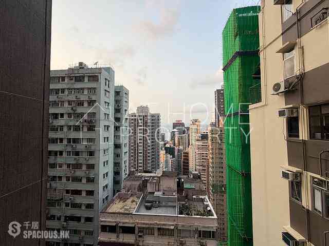 Mid Levels Central - On Fung Building 07